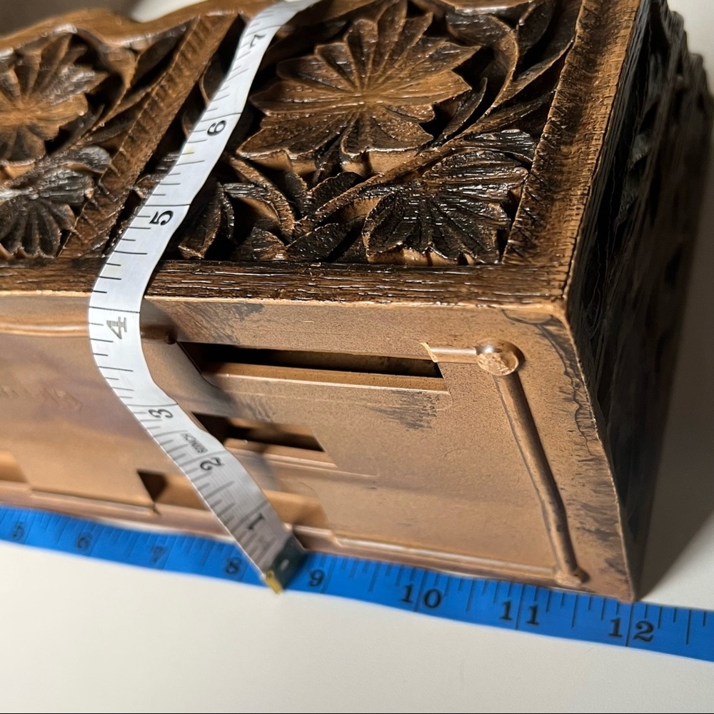 Vintage Lerner letter holder organizer. - Picture 8 of 10